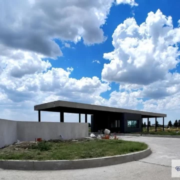 Terreno en Damasia al Sur