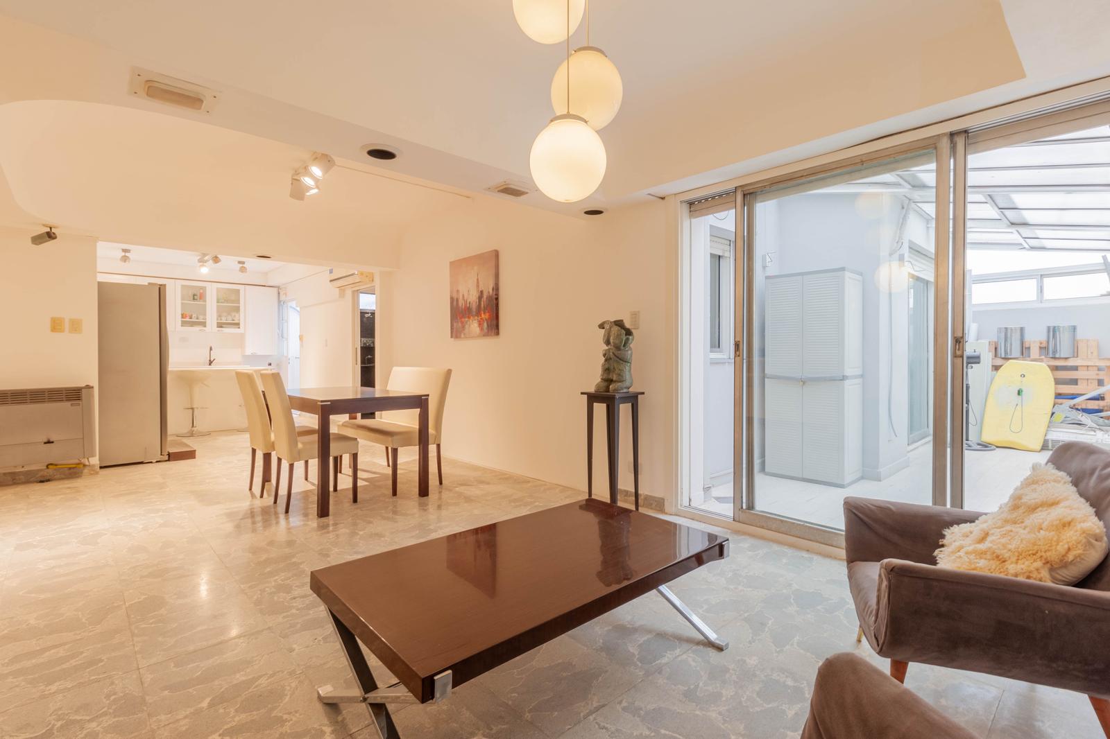 Venta Departamento tipo PH 3 1/2 Amb. 2 Patios Villa del Parque - Principal