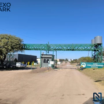 ALQUILER Depósito MENDIOLAZA 750 m2 Oficina Seguridad TODO RUBRO