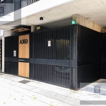 Mono ambiente con balcón y amenities Alquiler
