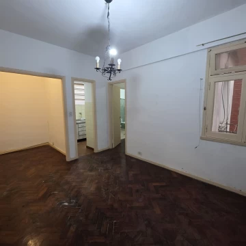 Departamento - Alquiler - 2 Ambientes - Caballito