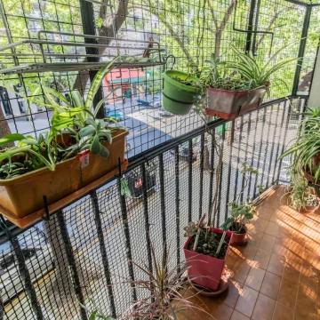 VENTA - PH 3 AMBIENTES - BALCON - BAJAS EXPENSAS - SUBTE A - PARQUE CENTENARIO