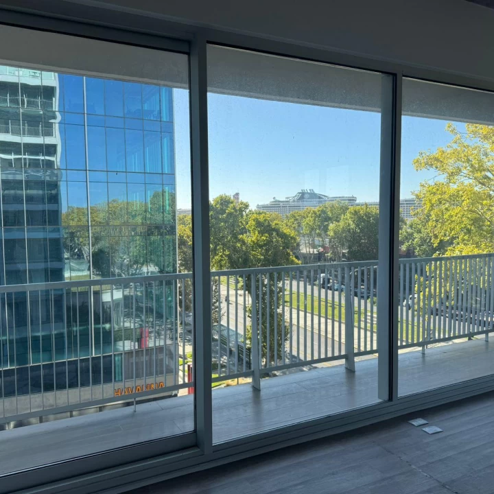 Monoambiente divisible a la venta en Distrito Quartier Retiro