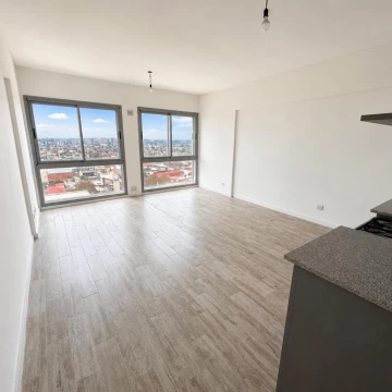VENTA MONOAMBIENTE A ESTRENAR CON PISCINA Y VISTA ABIERTA
