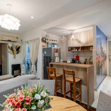 Departamento en Villa Urquiza