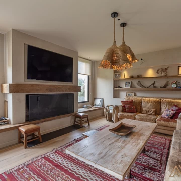 VENTA CASA 5 DORMITORIOS EN LA TAHONA