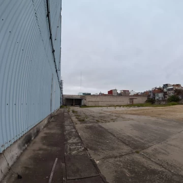 Terreno industrial en Barracas