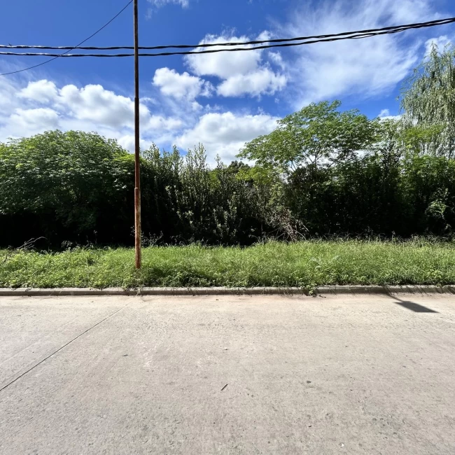Terreno en  Alejandro Khorn- venta