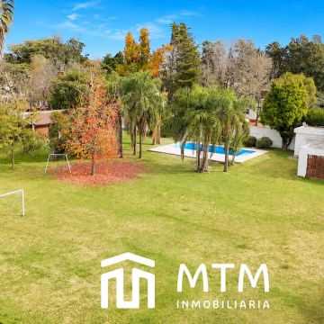 Casa en Venta  Funes, Garita 19.