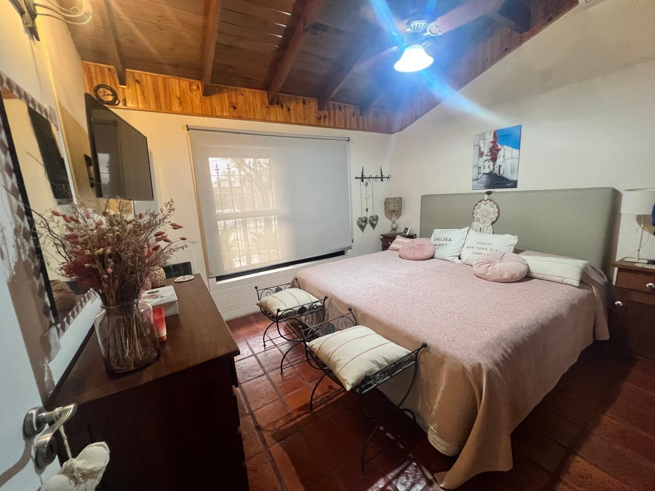 Habitación matrimonial