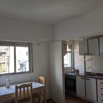 Departamento en VENTA 2 ambientes Barrio Norte