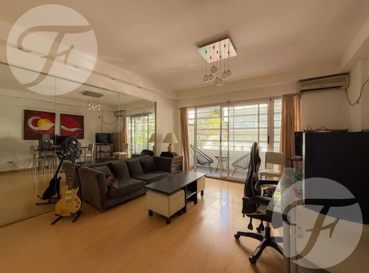 2 ambientes en Suite en Venta I Palermo I Cabrera y Gallo I Edificio Moderno
