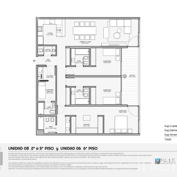 Departamento - Palermo Hollywood