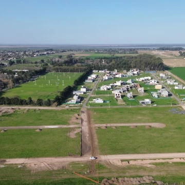 VENTA - Lote de 347 m2 - Barrio Cerrado, Pueblo Esther.