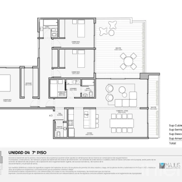 Departamento - Palermo Hollywood