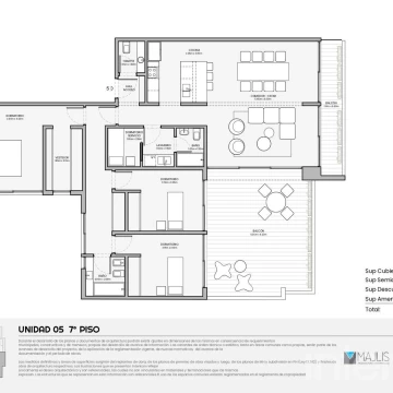 Departamento - Palermo Hollywood