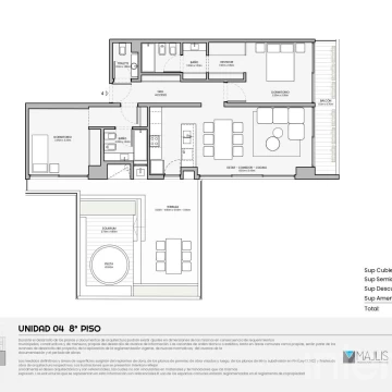 Departamento - Palermo Hollywood