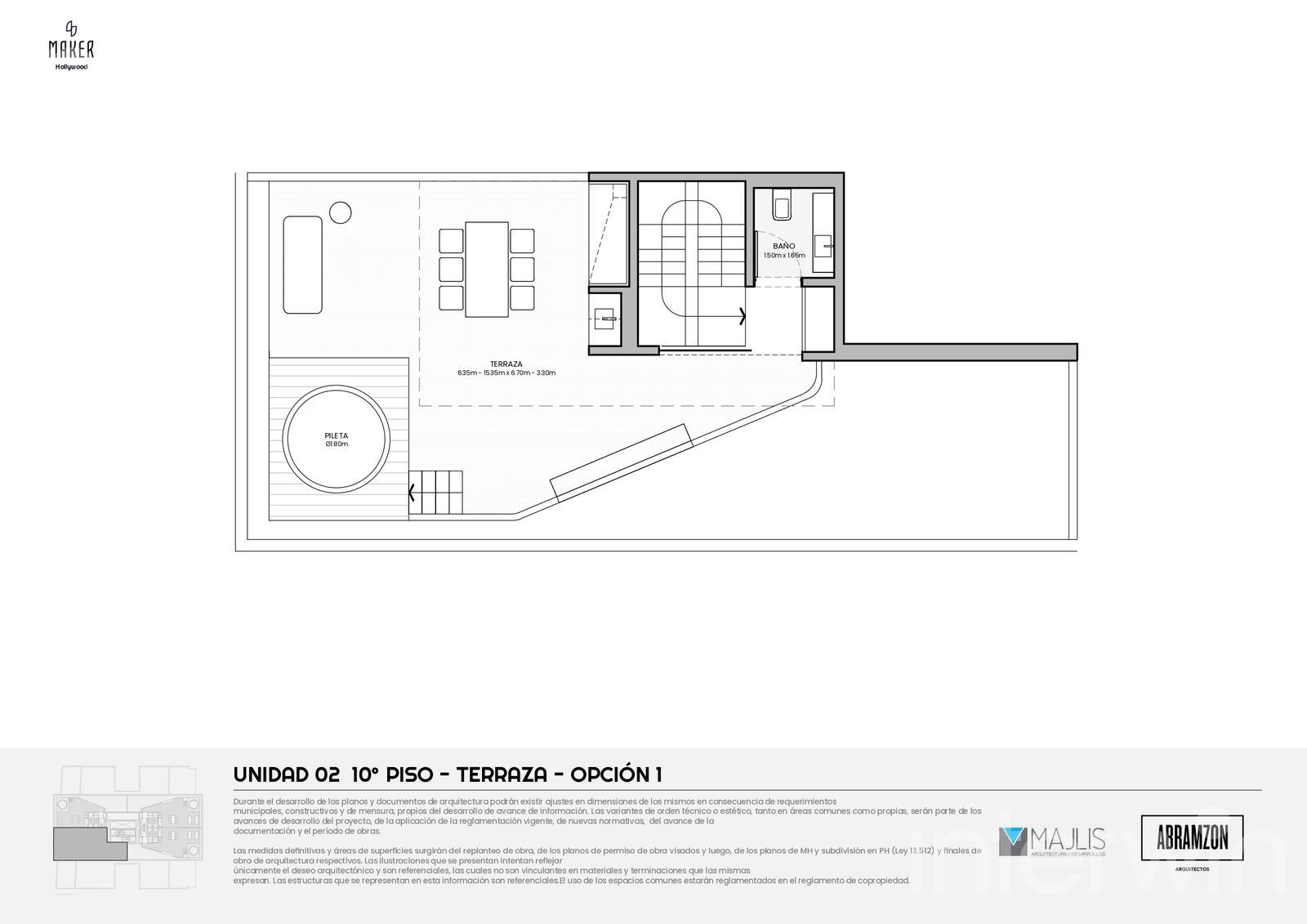 plano unidad 1002