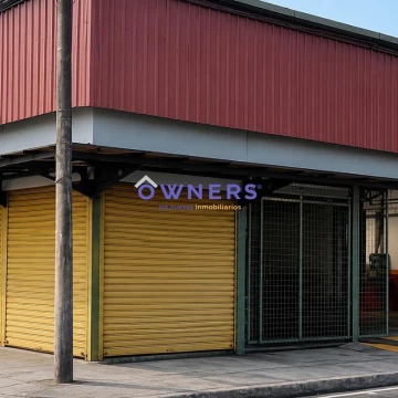 ALQUILER LOCAL COMERCIAL ESQUINERO TALLER/LUBRICADORA (MR)