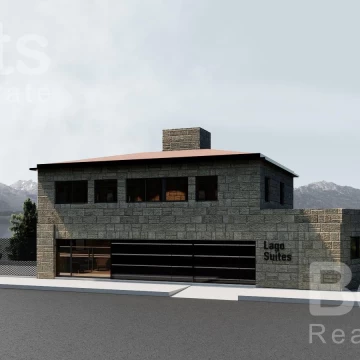 Venta Departamento en Pozo. Dos Ambientes. Vista al Lago Nahuel Huapi. San Carlos de Bariloche