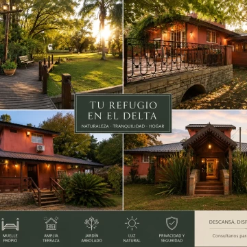 Casa Venta en Rio o Arroyo Antequera La Martina 0