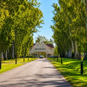 Terreno en venta en Kentucky Club de Campo
