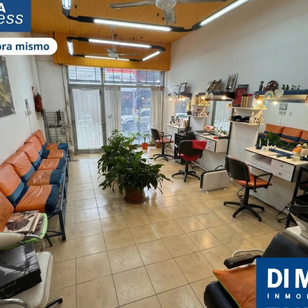 La Boca Local Comercial con Renta Activa
