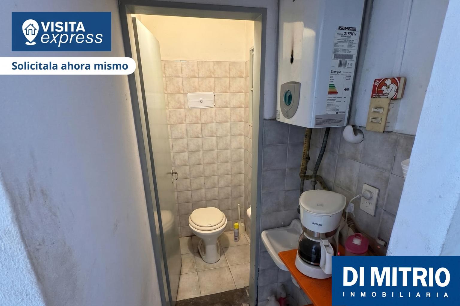 Toilette
