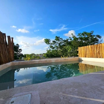 Penthhouse en Venta, La Veleta Tulum