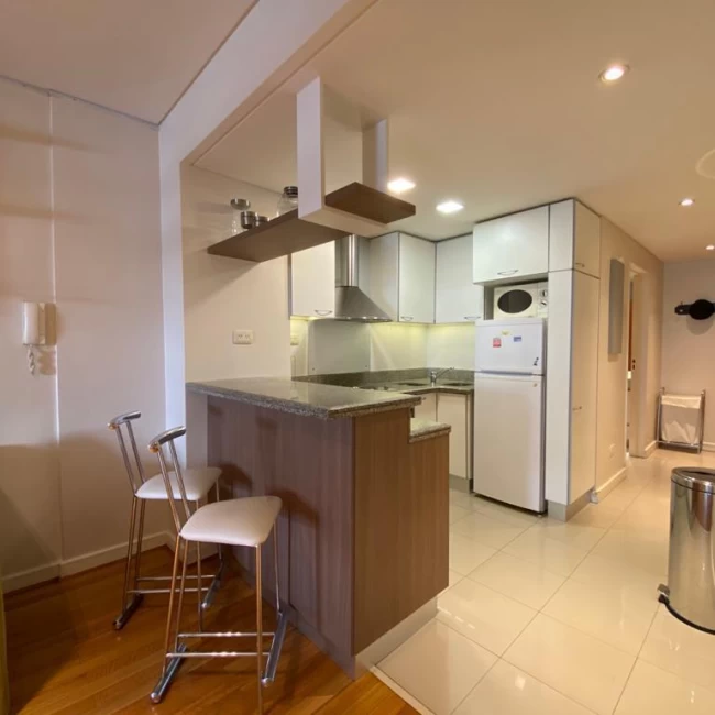 VENTA MONOAMBIENTE SEMIPISO - BALCÓN TERRAZA - CON RENTA - PALERMO - BOTANICO - BARRIO NORTE
