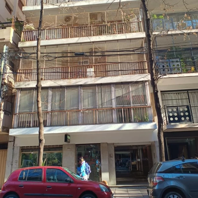 VENTA DEPARTAMENTO 2 AMB - BAJAS EXPENSAS - APTO PROFESIONAL - BARRIO NORTE - PALERMO