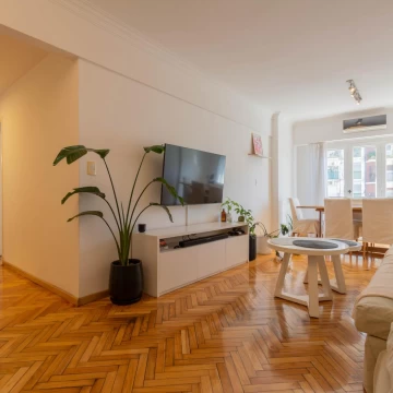 Departamento en Belgrano