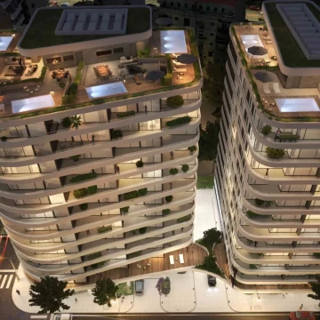 Venta Departamento 3 ambientes cochera amenities - Precio Fijo u$s- Palermo Chico