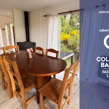 VENTA Departamento 100 m2 3 Ambientes con Vista Parcial al Lago Villa Correntoso, Villa La Angostura