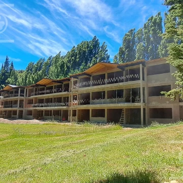 Departamento en venta de 2 ambientes  en Amarras del Maitén Av. Bustillo km 14 - Bariloche