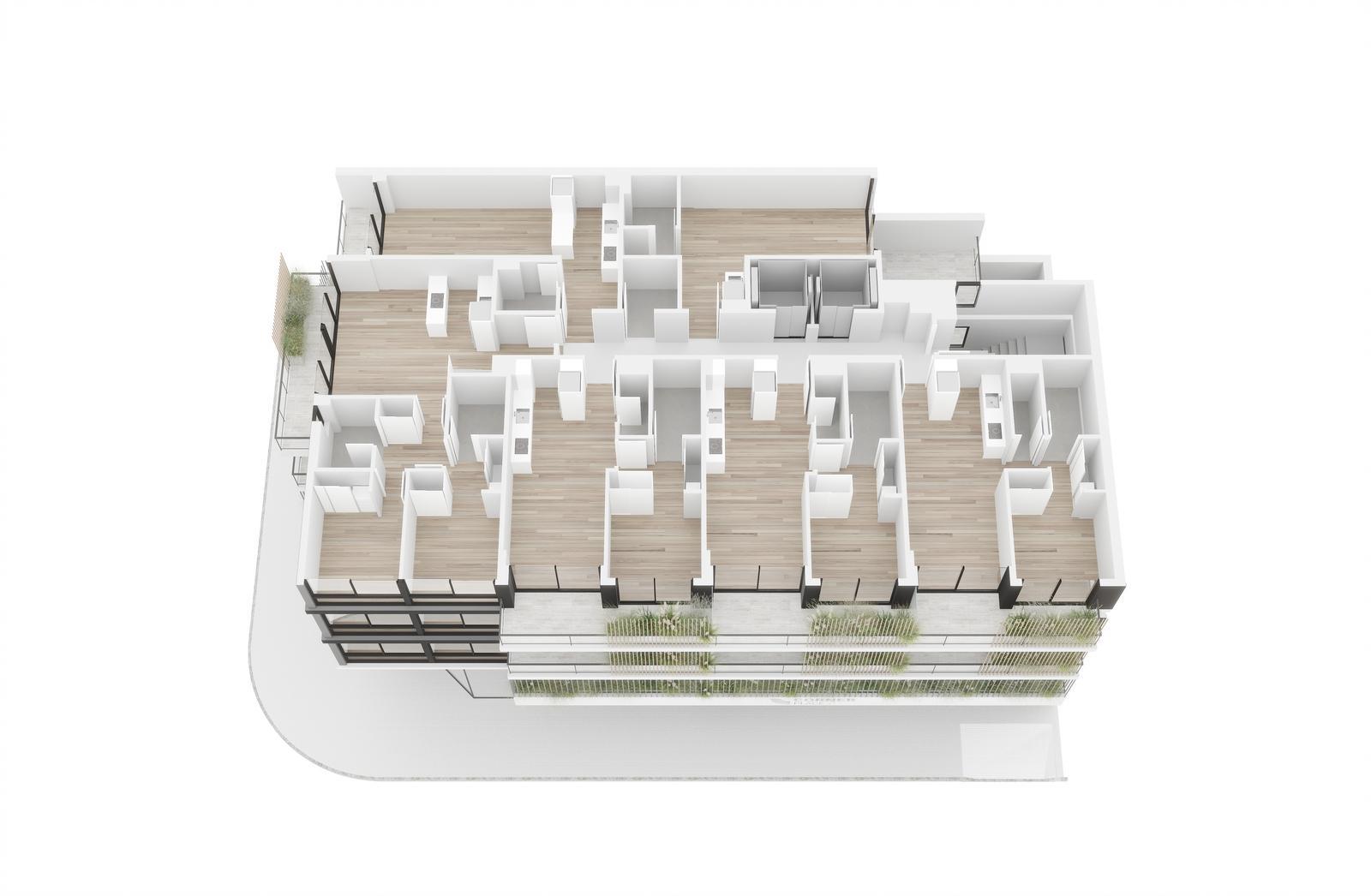 plano planta piso 3