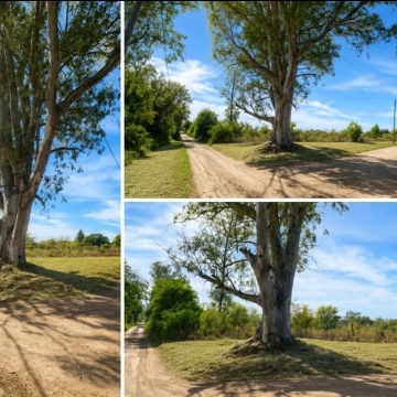 Terreno Venta en quebrachal y las alforjas