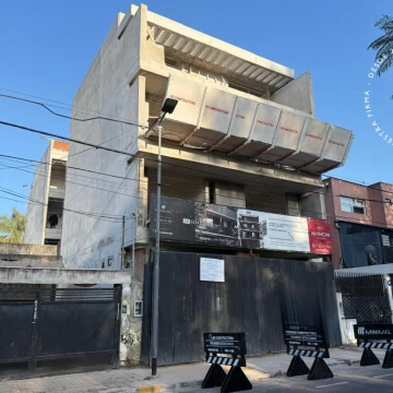 Departamento en venta de 2 ambientes a estrenar - Villa Ballester