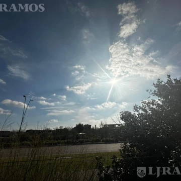 Terreno en venta en Puertos Acacias Troncal con vistas a la laguna PG