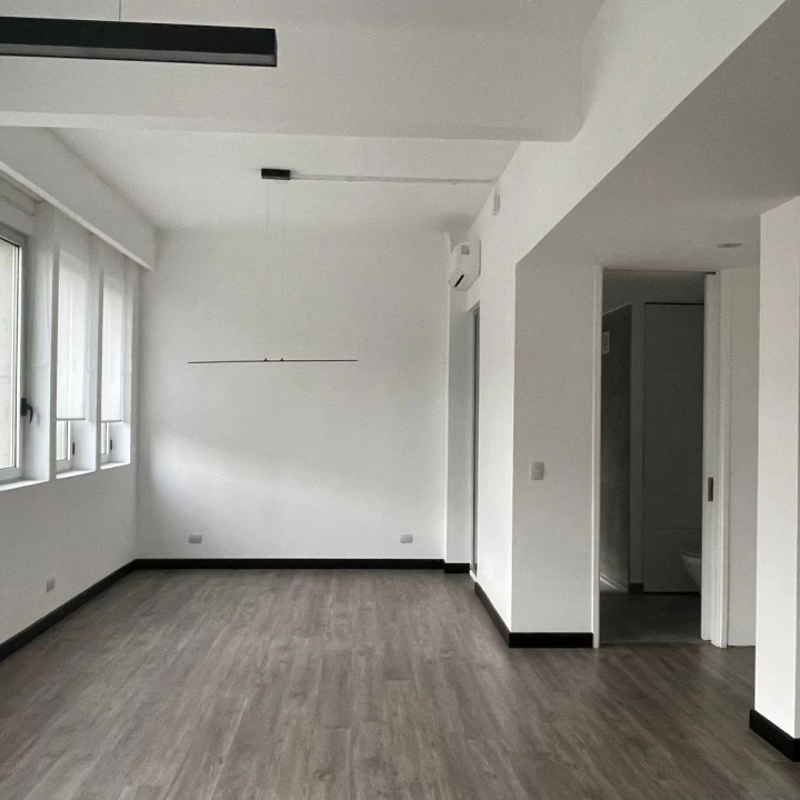 Monoambiente divisible a la venta en Quartier Retiro