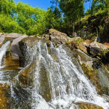 Terrenos en venta en El Durazno, con vistas panoramicas, Cordoba