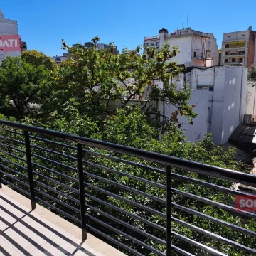 VENTA DEPARTAMENTO MONOAMBIENTE A ESTRENAR FLORES