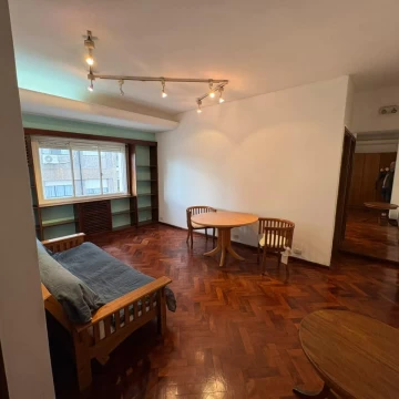 Departamento en Recoleta