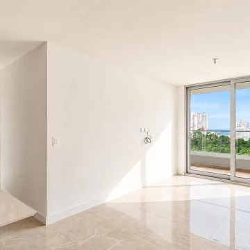Venta Apartamento en Playa Brava 2 Dormitorios Edificio View Punta del Este