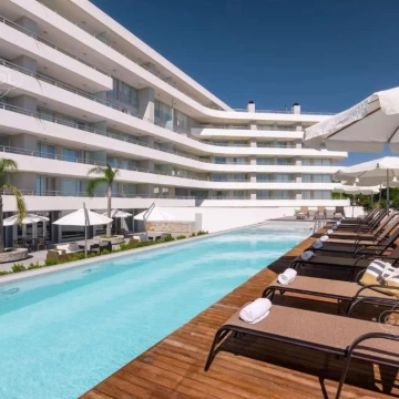 Apartamento 1 dormitorio en venta Edificio Dos orillas. Colonia del Sacramento