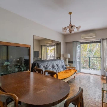 Venta - Departamento - 2 amb - Palermo - Balcon