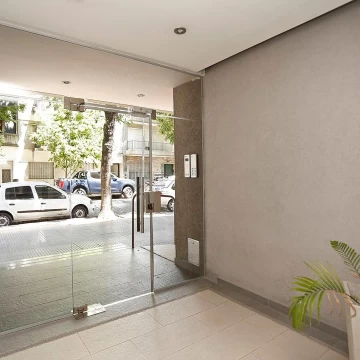 Departamento 2 ambientes Versallles Apto crédito bancario
