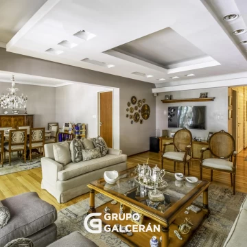 Departamento en  Venta Belgrano - Piso | Patio con Parrilla | Cocheras