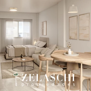 Departamento mono ambiente en venta: Bustillo 357 - El Palomar