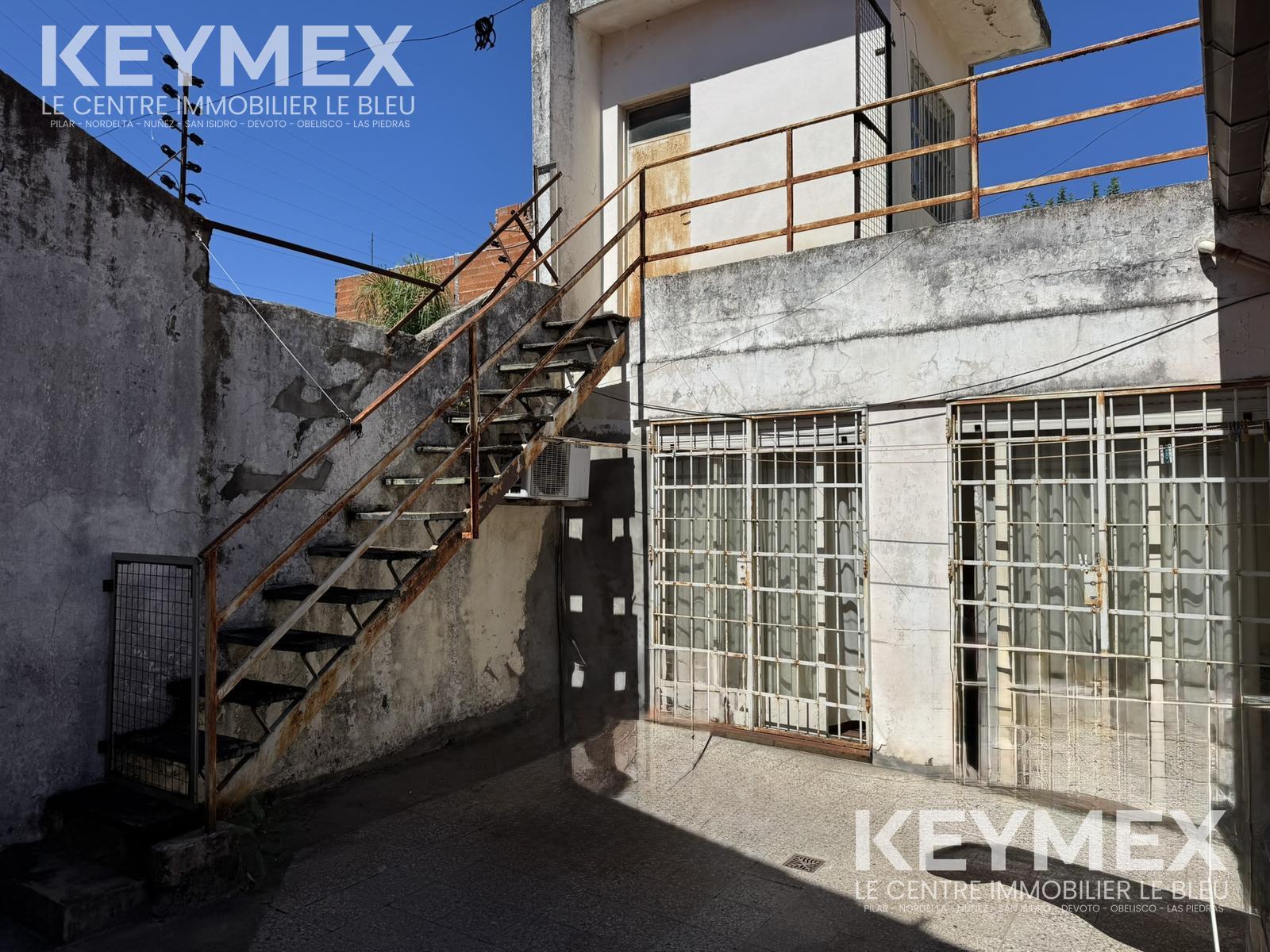patio y terraza